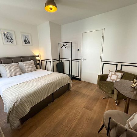 Yourbnb Suites Haarlemmerstraat アムステルダム エクステリア 写真