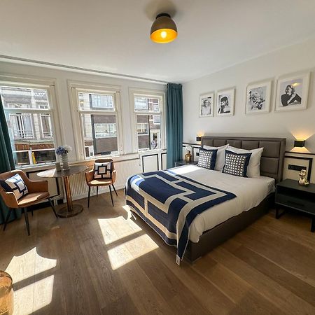 Yourbnb Suites Haarlemmerstraat アムステルダム エクステリア 写真