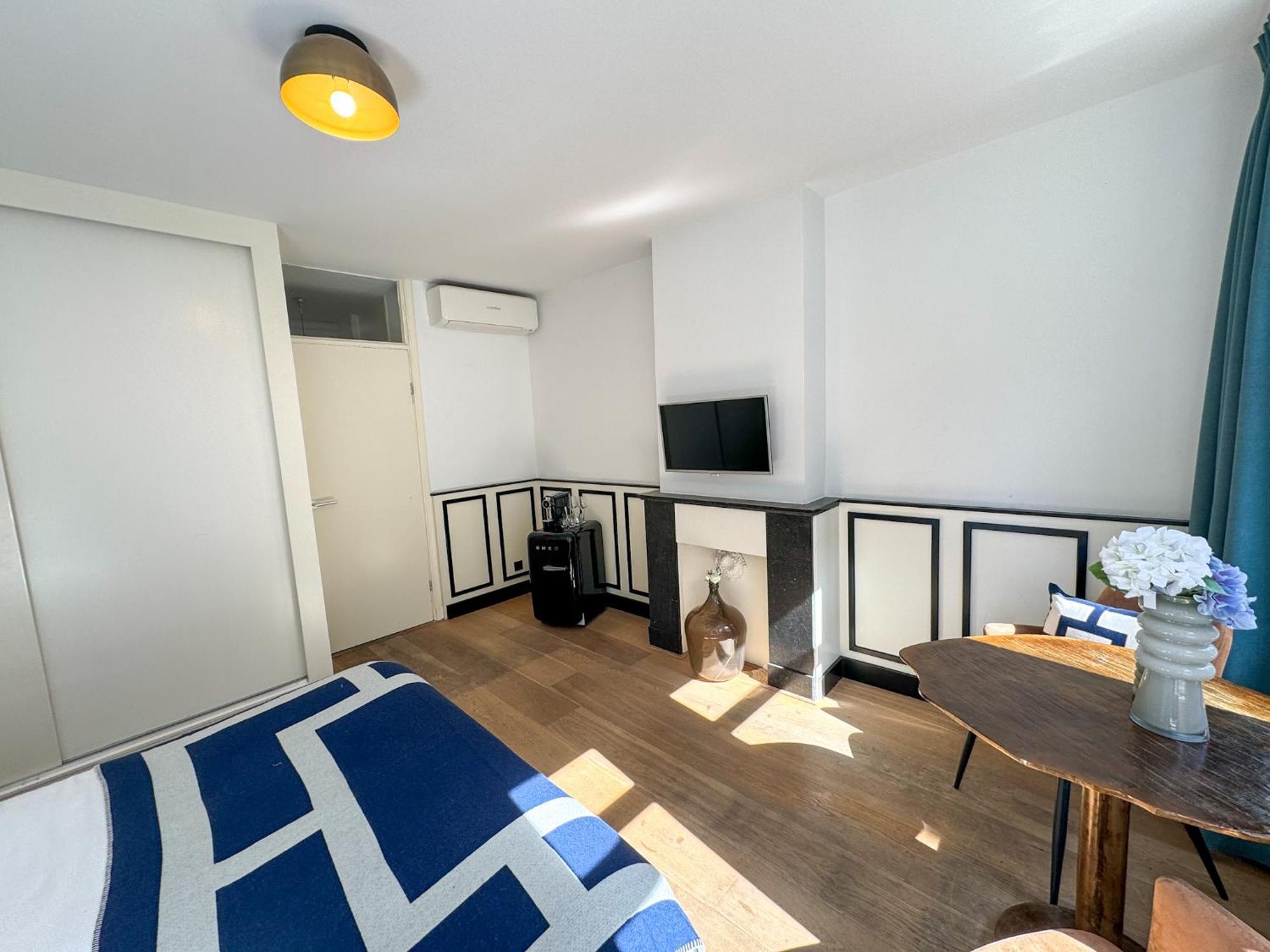 Yourbnb Suites Haarlemmerstraat アムステルダム エクステリア 写真