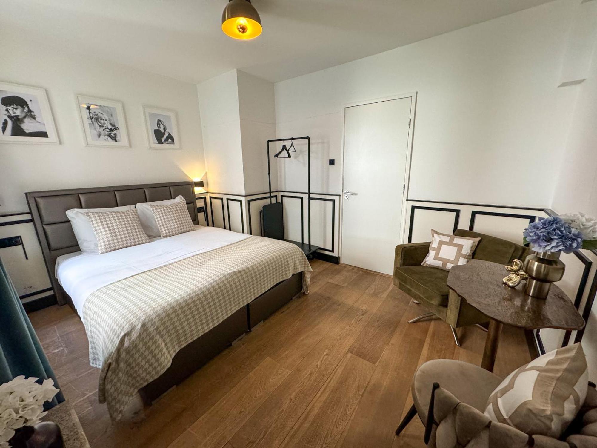 Yourbnb Suites Haarlemmerstraat アムステルダム エクステリア 写真