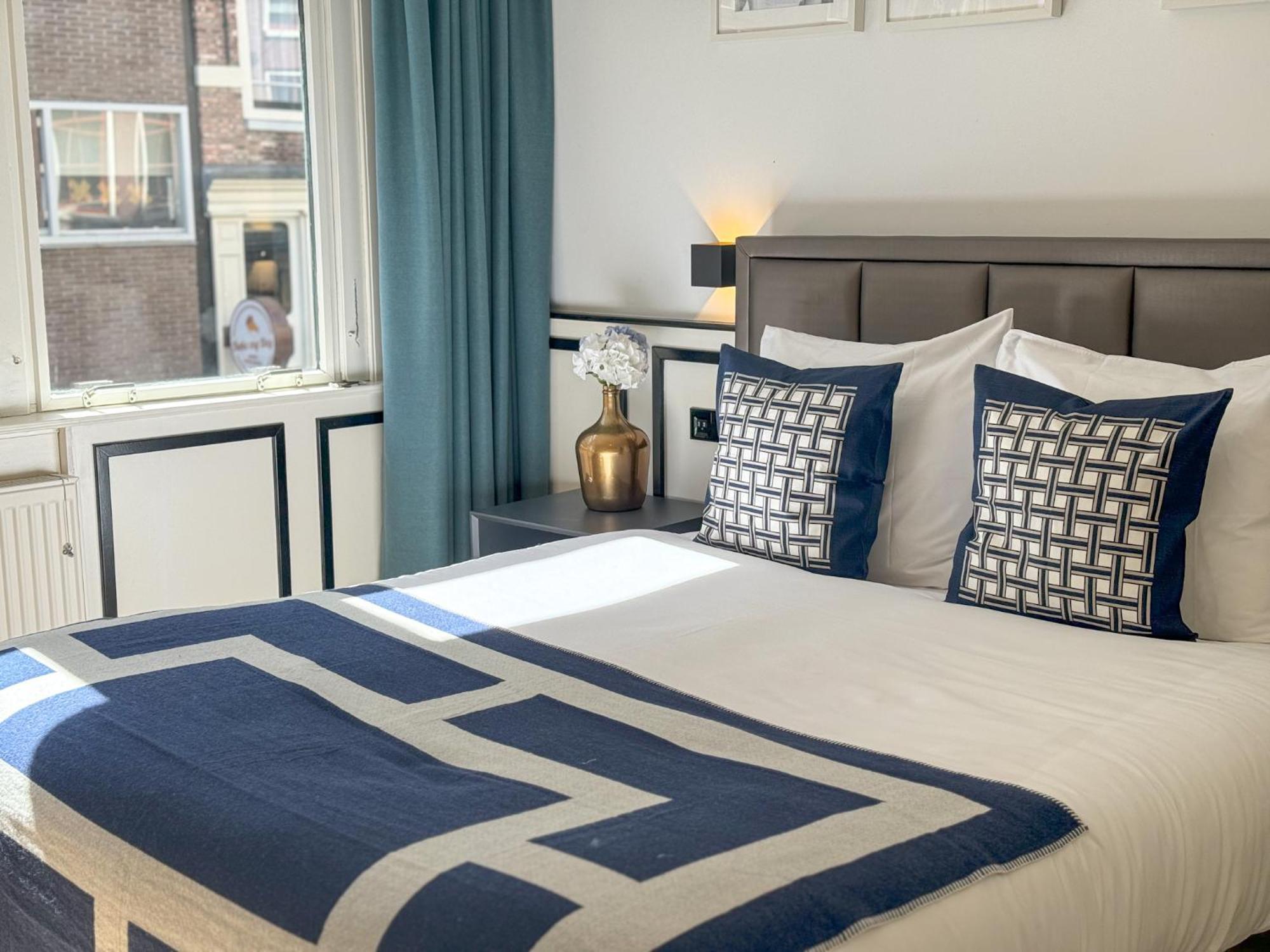 Yourbnb Suites Haarlemmerstraat アムステルダム エクステリア 写真
