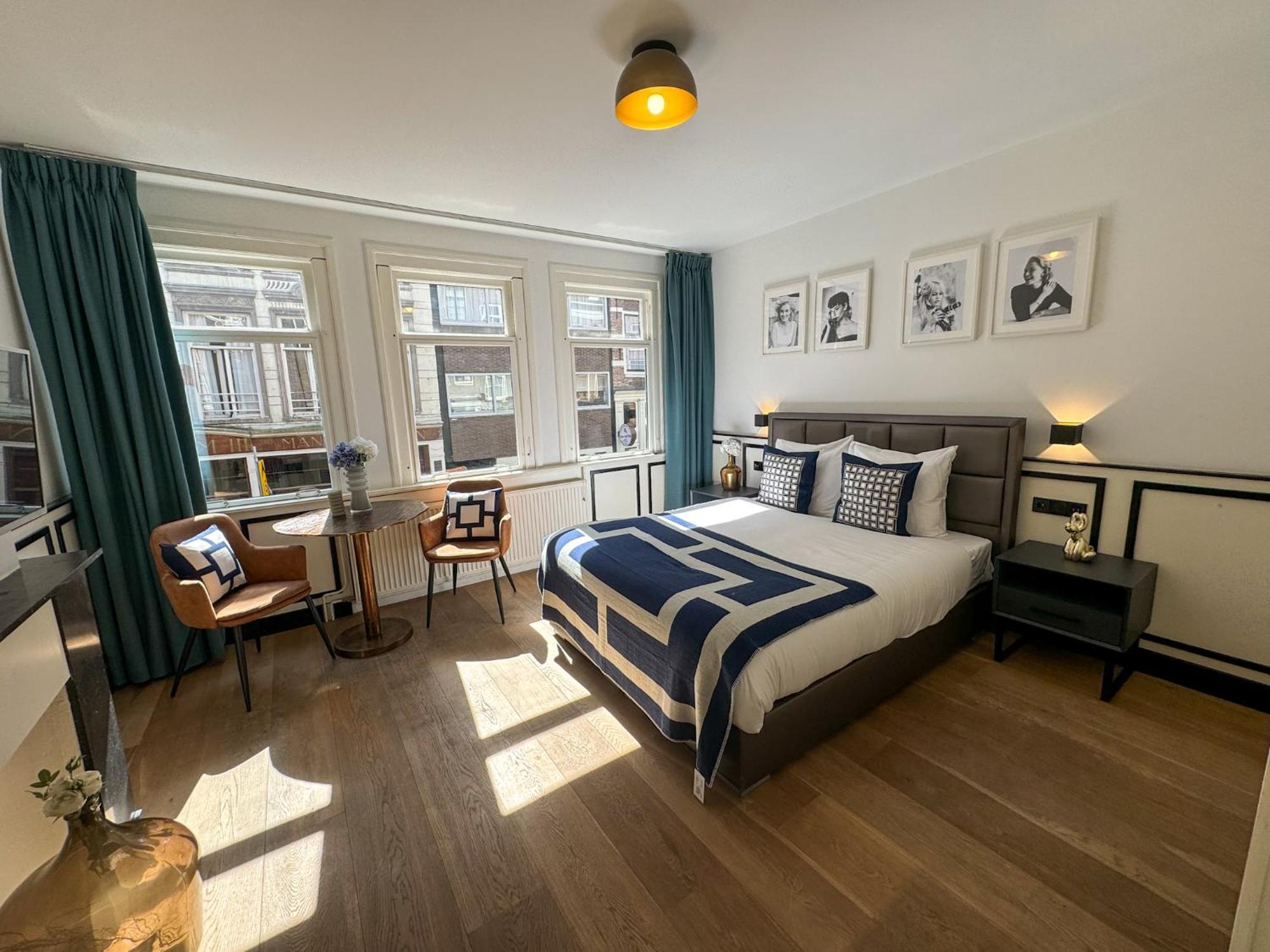 Yourbnb Suites Haarlemmerstraat アムステルダム エクステリア 写真