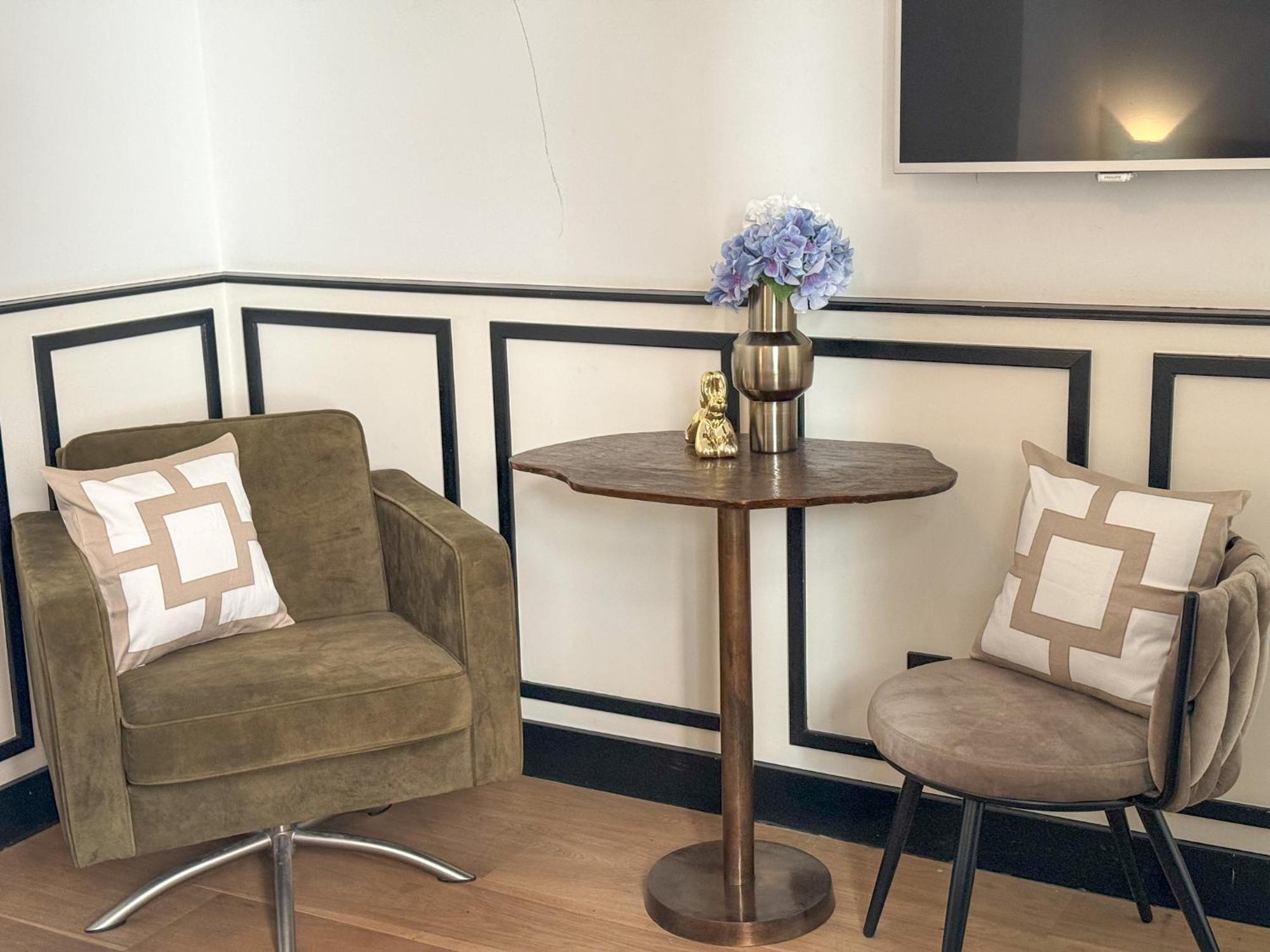 Yourbnb Suites Haarlemmerstraat アムステルダム エクステリア 写真