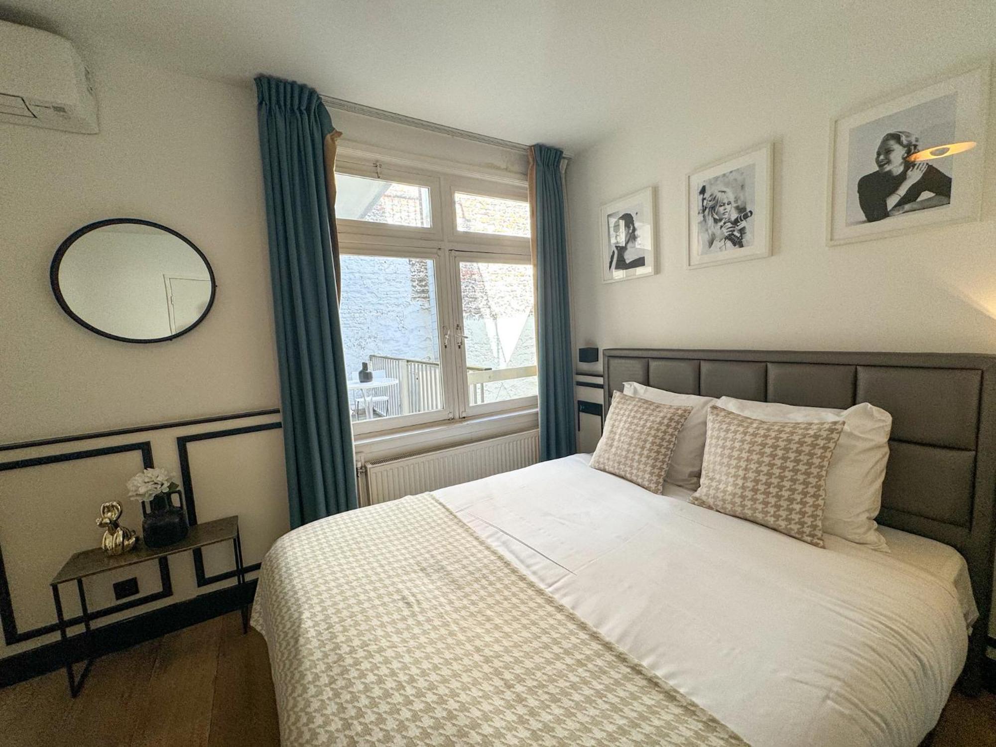 Yourbnb Suites Haarlemmerstraat アムステルダム エクステリア 写真