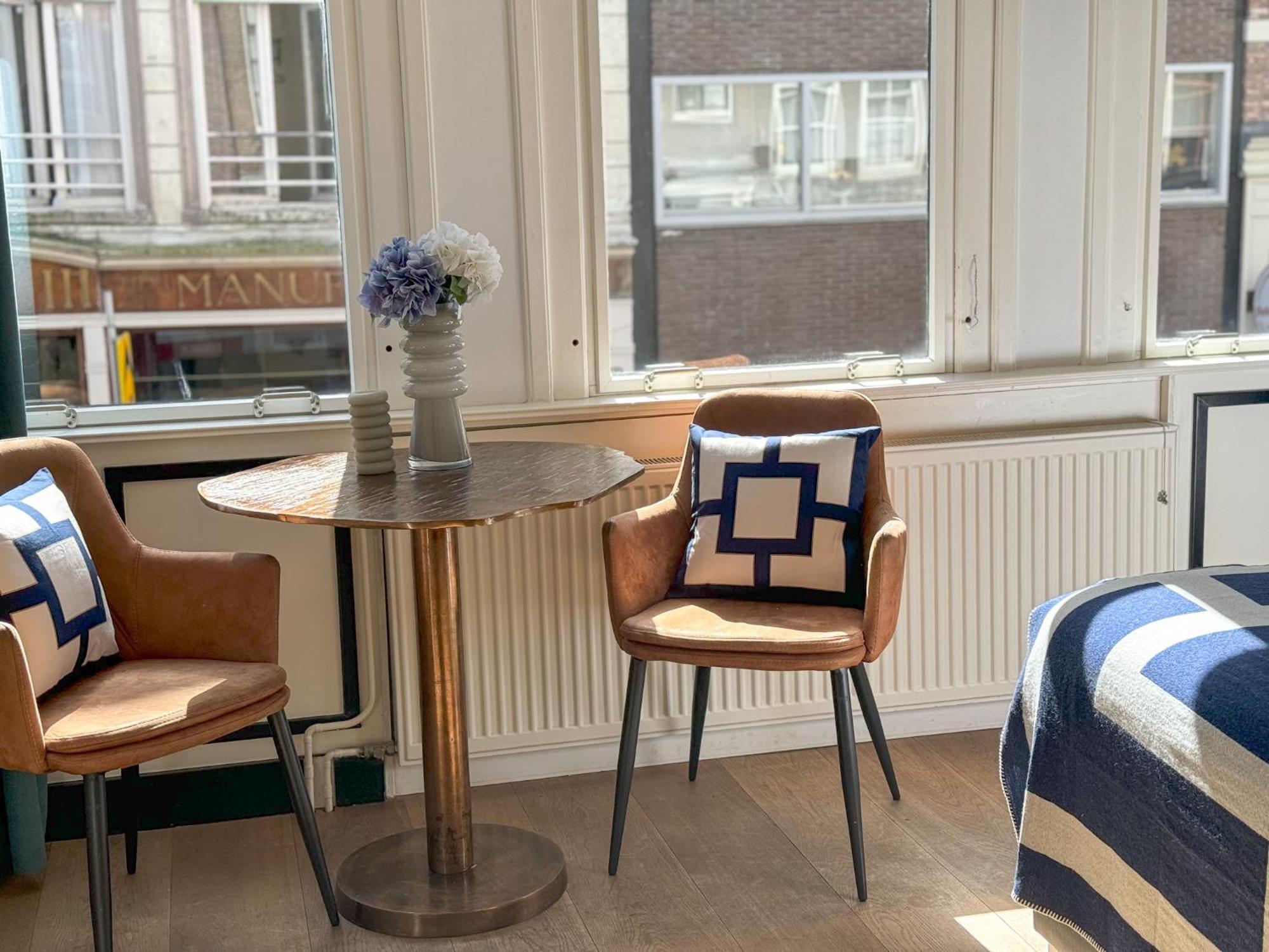 Yourbnb Suites Haarlemmerstraat アムステルダム エクステリア 写真